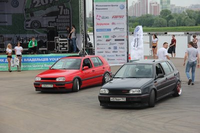 25 мая VW FEST 2013. Сбор и орг. вопросы.