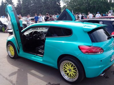 25 мая VW FEST 2013. Сбор и орг. вопросы.