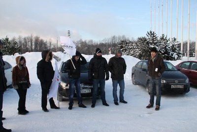 1-ая встреча клуба в Питере, 15.01.11. Отчеты и фотографии.