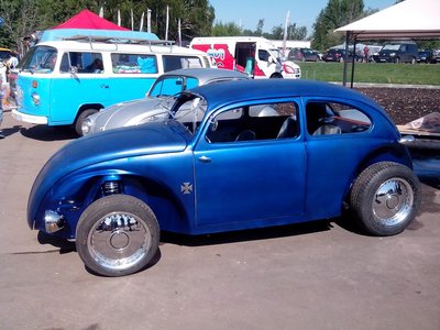 25 мая VW FEST 2013. Сбор и орг. вопросы.