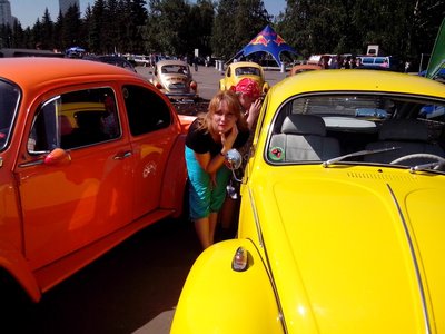 25 мая VW FEST 2013. Сбор и орг. вопросы.