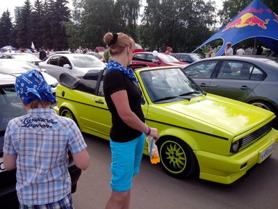 25 мая VW FEST 2013. Сбор и орг. вопросы.