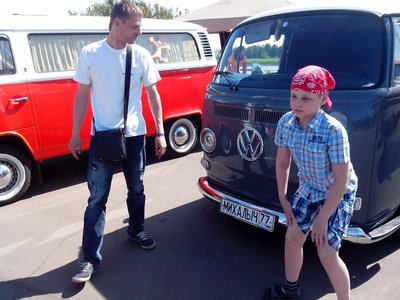 25 мая VW FEST 2013. Сбор и орг. вопросы.