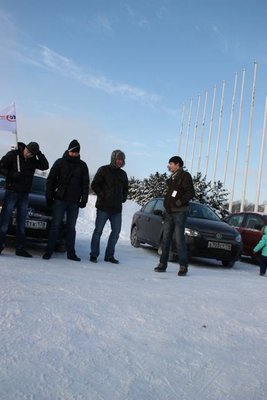 1-ая встреча клуба в Питере, 15.01.11. Отчеты и фотографии.