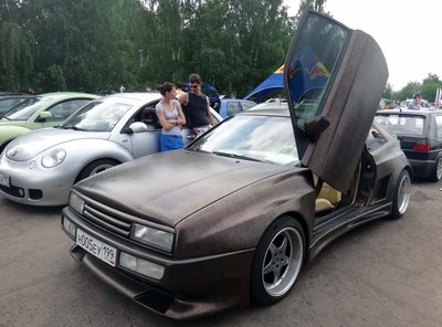 25 мая VW FEST 2013. Сбор и орг. вопросы.