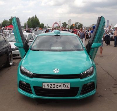 25 мая VW FEST 2013. Сбор и орг. вопросы.