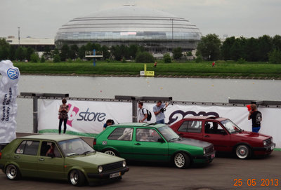 25 мая VW FEST 2013. Сбор и орг. вопросы.