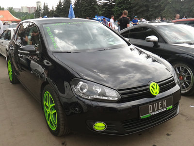 25 мая VW FEST 2013. Сбор и орг. вопросы.