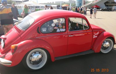 25 мая VW FEST 2013. Сбор и орг. вопросы.