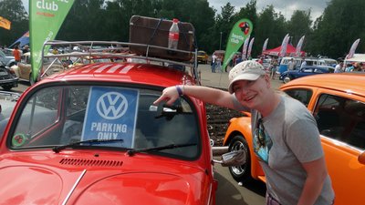 25 мая VW FEST 2013. Сбор и орг. вопросы.