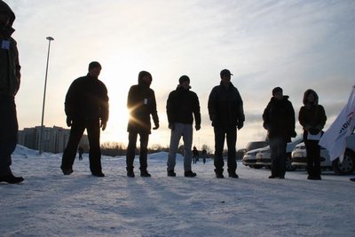 1-ая встреча клуба в Питере, 15.01.11. Отчеты и фотографии.