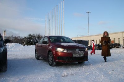 1-ая встреча клуба в Питере, 15.01.11. Отчеты и фотографии.