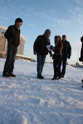1-ая встреча клуба в Питере, 15.01.11. Отчеты и фотографии.