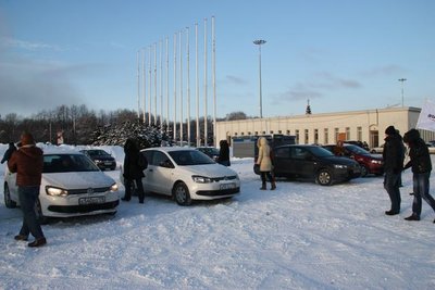 1-ая встреча клуба в Питере, 15.01.11. Отчеты и фотографии.