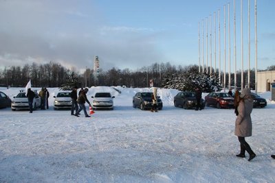 1-ая встреча клуба в Питере, 15.01.11. Отчеты и фотографии.