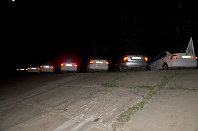 Встреча клуба в Воронеже