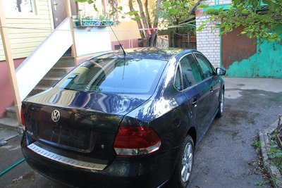 Воронеж, продажа Поло Седан 2011г. битый