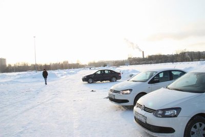 1-ая встреча клуба в Питере, 15.01.11. Отчеты и фотографии.