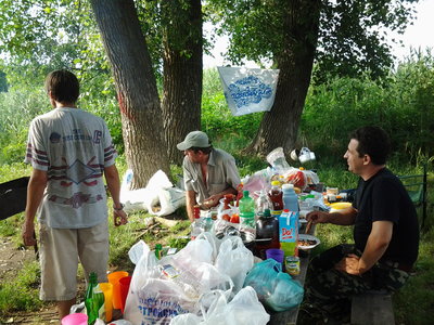 Клубные встречи в Краснодаре. Отчеты.