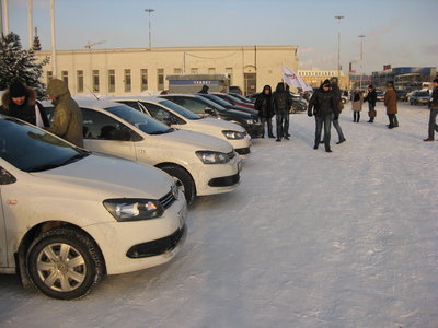 1-ая встреча клуба в Питере, 15.01.11. Отчеты и фотографии.