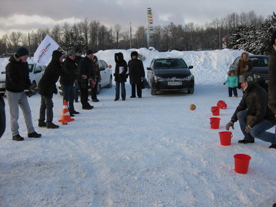 1-ая встреча клуба в Питере, 15.01.11. Отчеты и фотографии.