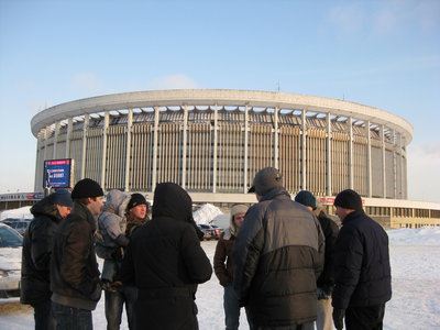 1-ая встреча клуба в Питере, 15.01.11. Отчеты и фотографии.