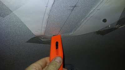 04.jpg Снятие обшивки и шумо-, тепло- изоляция потолка и др.