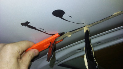 09.jpg Снятие обшивки и шумо-, тепло- изоляция потолка и др.