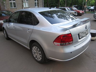 Продам спойлер. Москва.