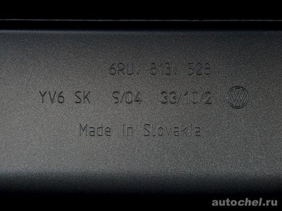 АнтИ-Тестдрайв: Volkswagen Polo Sedan 1.6 105л.с.