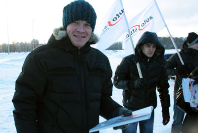 1-ая встреча клуба в Питере, 15.01.11. Отчеты и фотографии.