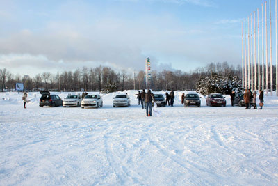 1-ая встреча клуба в Питере, 15.01.11. Отчеты и фотографии.