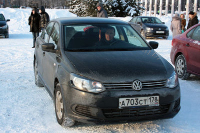 1-ая встреча клуба в Питере, 15.01.11. Отчеты и фотографии.