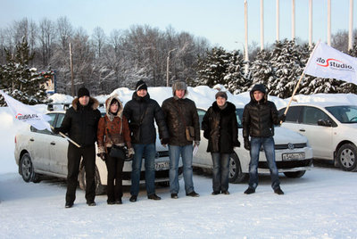1-ая встреча клуба в Питере, 15.01.11. Отчеты и фотографии.