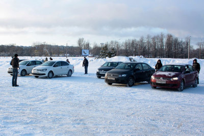 1-ая встреча клуба в Питере, 15.01.11. Отчеты и фотографии.