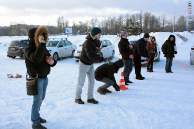 1-ая встреча клуба в Питере, 15.01.11. Отчеты и фотографии.