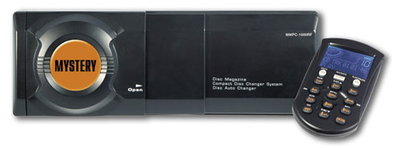 CD чейнджер Mystery MMPC-1000RF   Пермь
