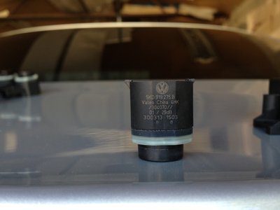Новый Комплект Оригенального парктроника для vw