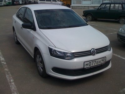 Продам polo 2010г.в, белый МКПП, Москва-область.
