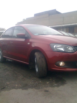 Прдам поло седан 2011 г в максималке