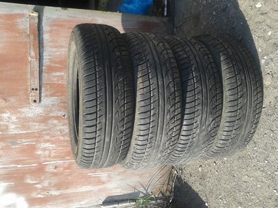 Продам летнюю резину fortuna sport f2000 195/65/15