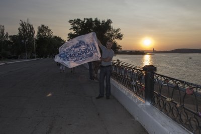 Клубная эстафета по клубным городам России (отчет)