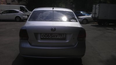 Продаю VW Polo Sedan  2011 г.в. 455 000 рублей