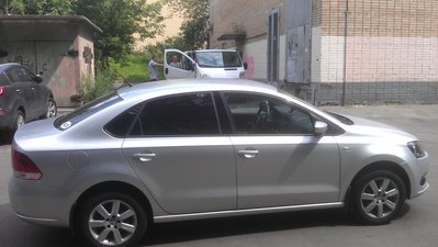 Продаю VW Polo Sedan  2011 г.в. 455 000 рублей