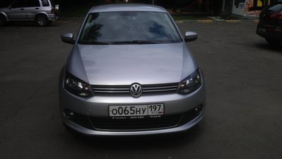 Продаю VW Polo Sedan  2011 г.в. 455 000 рублей