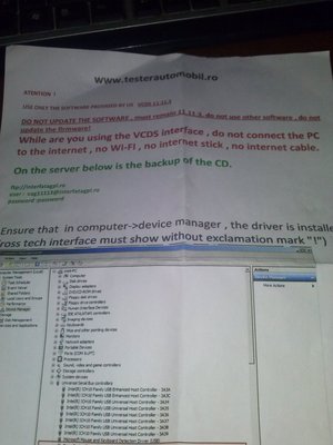 Работа с адаптерами VAG-COM, VCDS: допы, функции, ошибки (+)