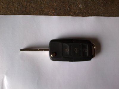 Продам корпус выкид. ключа на VW Polo, Polo-S, Golf, Passat