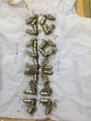Стук в двигателе CFNA (не калины!). Флудильня.