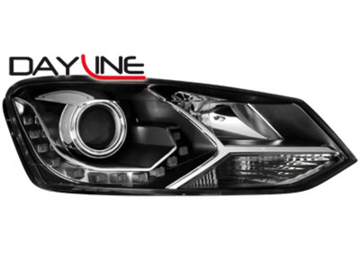 Продам переднюю черную оптику Dectane  6R