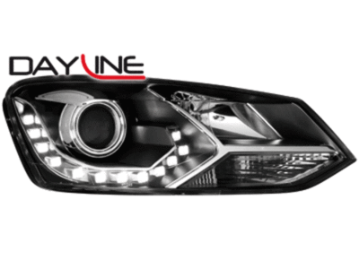 Продам переднюю черную оптику Dectane  6R